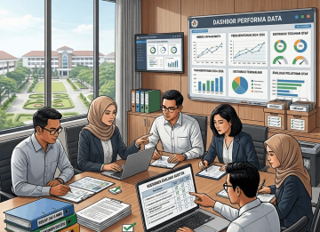 Monitoring dan Evaluasi