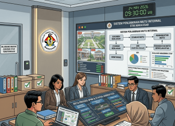 Pendampingan Implementasi SPMI